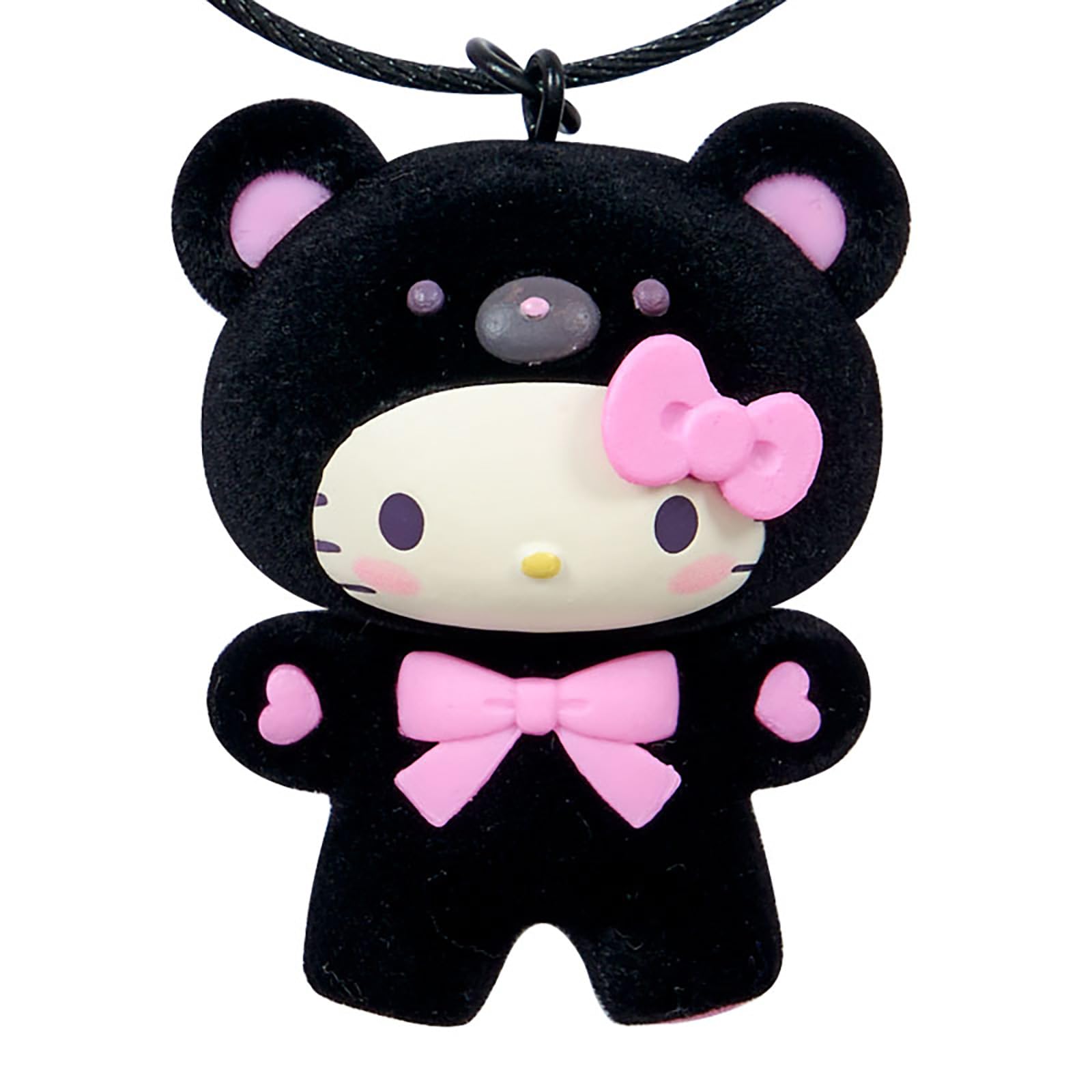 Amazon.co.jp: サンリオ(SANRIO) キーホルダー（まっくろあにまるず